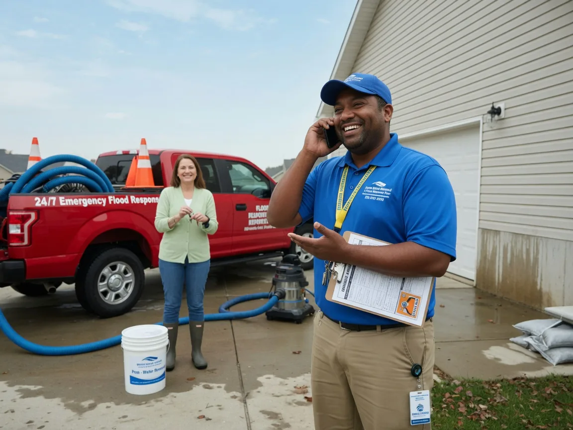 Storm Damage Water Removal Bridgewater, NJ FAQs